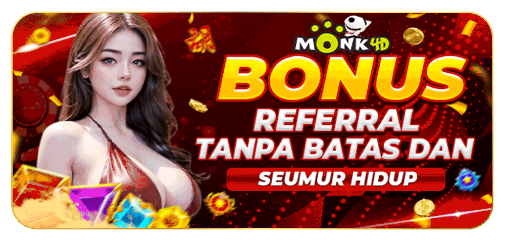 BONUS REFERAL